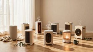 compact space heater roundup