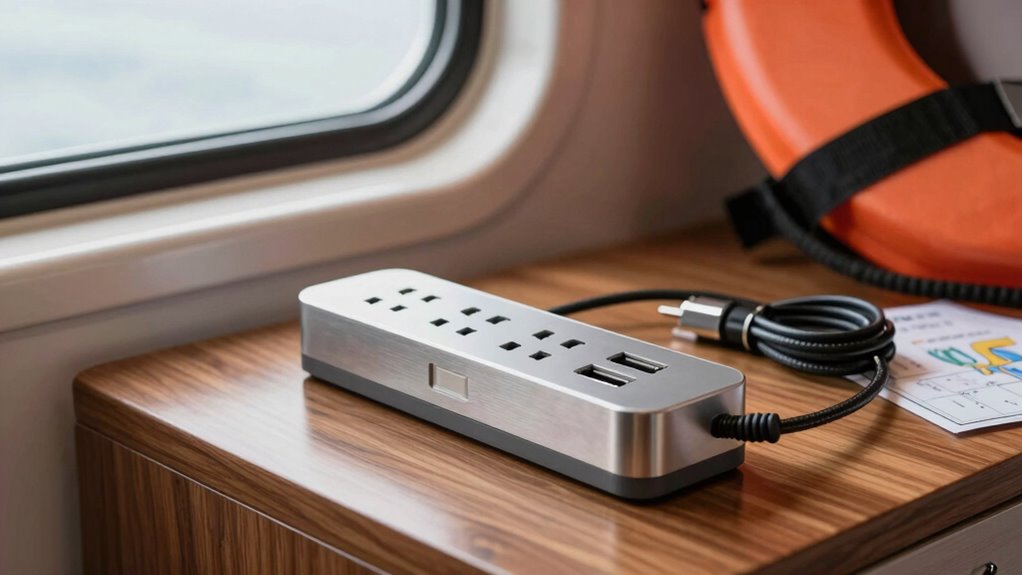 cruise approved power strips 2026