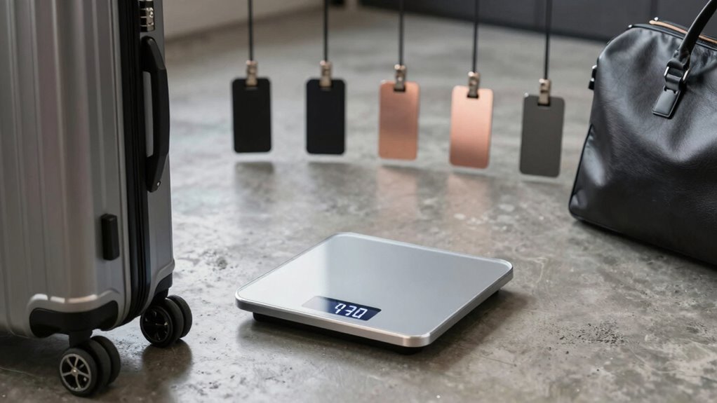 digital luggage scales for 2026