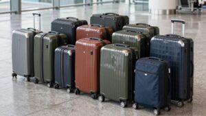 durable checked suitcases 2026
