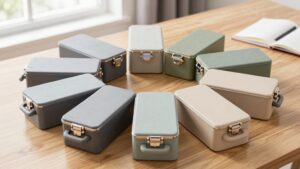 eight best portable file boxes