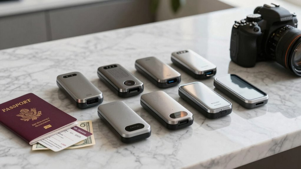 eight travel document scanners highlighted for 2026