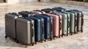 expandable luggage sets for 2026