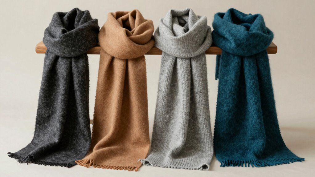 four best infinity scarves 2026