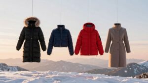 four top women s down jackets 2026
