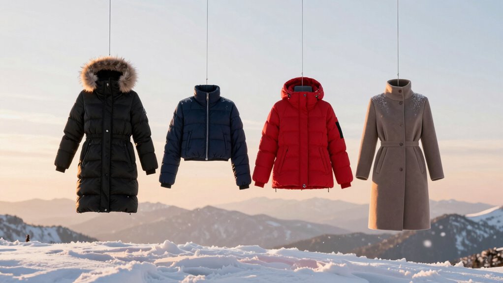 four top women s down jackets 2026