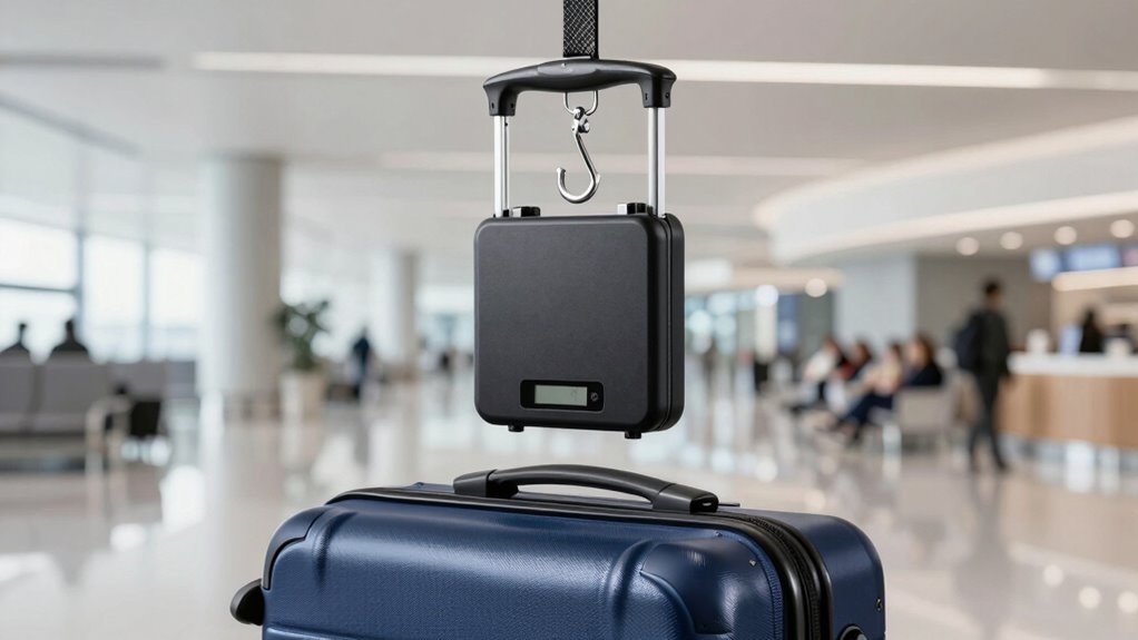 hanging luggage scales 2026