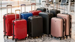 hardshell luggage sets 2026