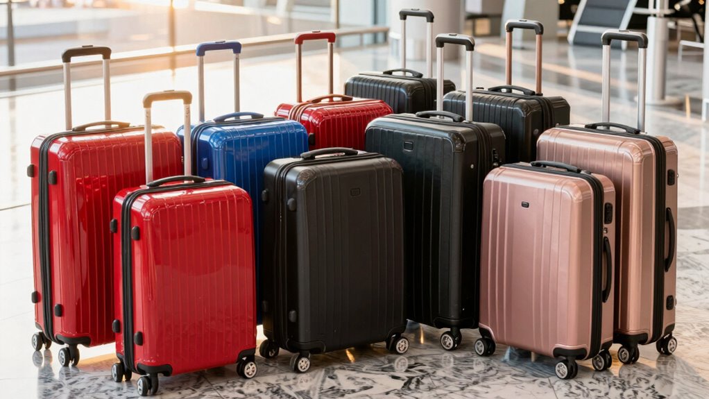 hardshell luggage sets 2026