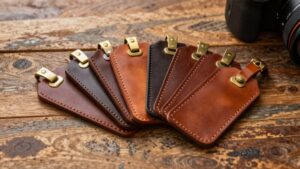 leather luggage tag style guide 2026