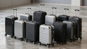 lightweight carry on suitcase selections