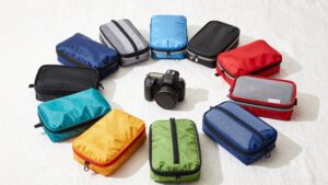packing cubes for travel efficiency 2026