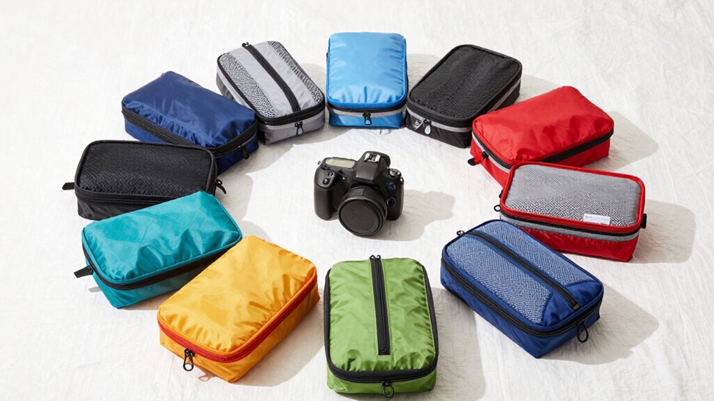packing cubes for travel efficiency 2026