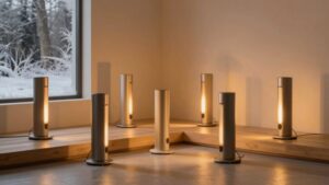 quiet space heaters for 2026