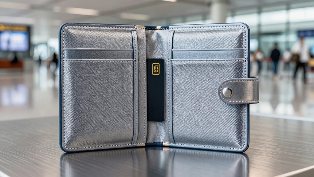 rfid blocking passport holders 2026