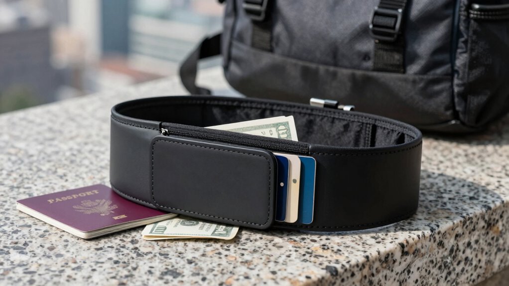 rfid money belts 2026