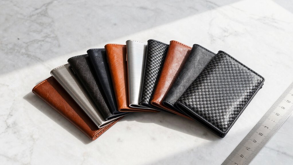 rfid wallet sets 2026