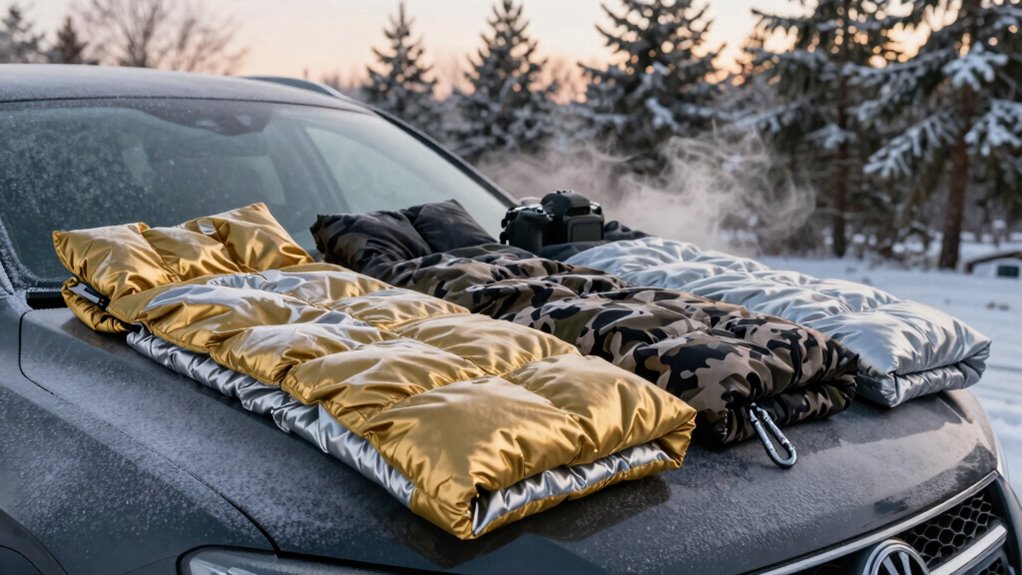 seven best car emergency blankets for 2026