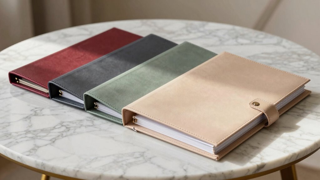seven best document binders 2026