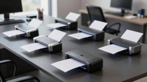 seven best office document scanners for 2026