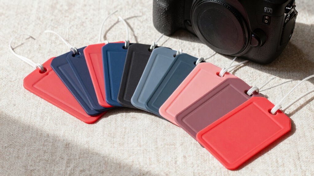 silicone luggage tags 2026