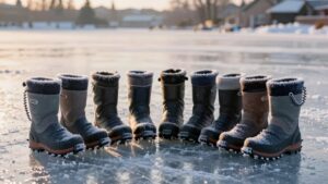 snow grip shoes traction guide 2026