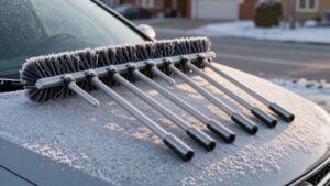 telescoping snow brush roundup
