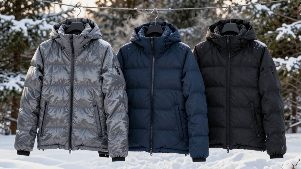 three best men s down alternative parkas