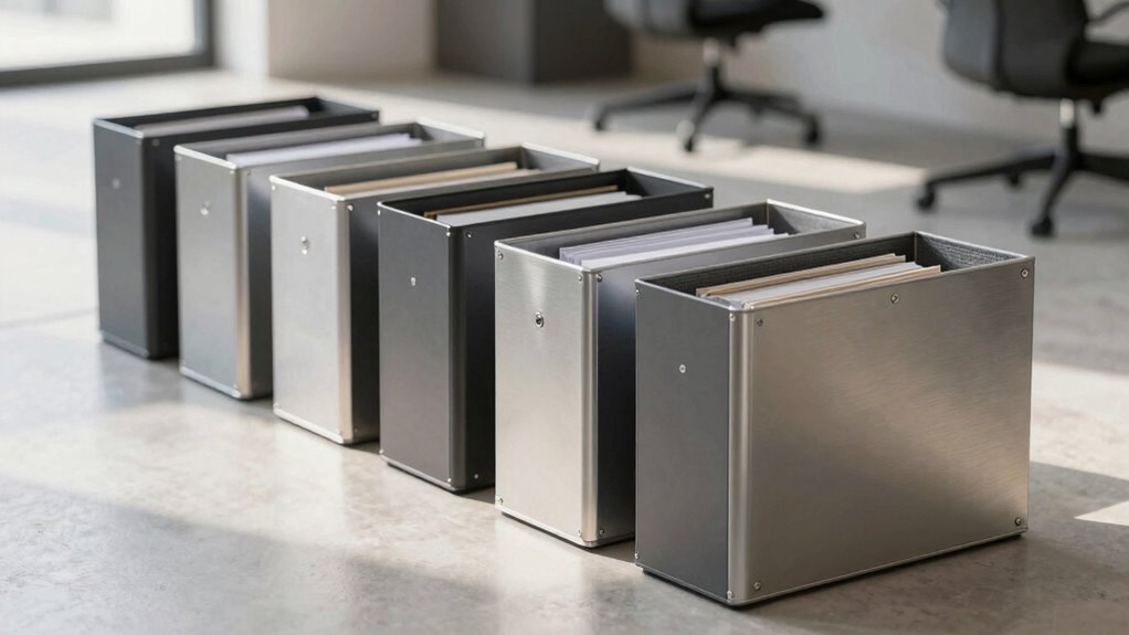 top 10 fireproof file organizers