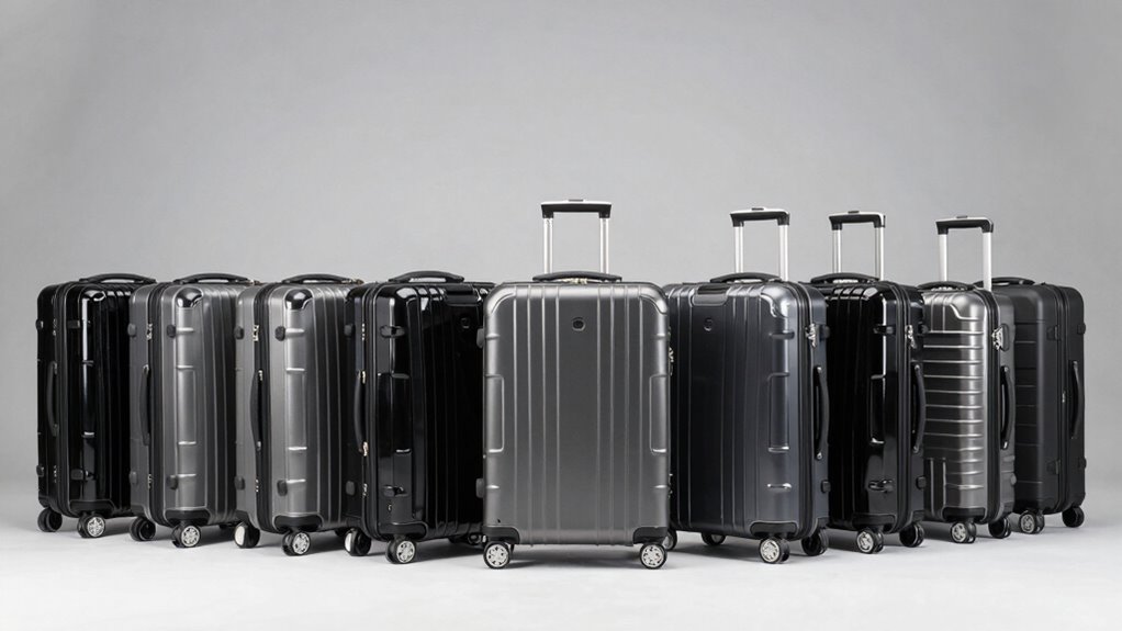 top 14 hardshell suitcases
