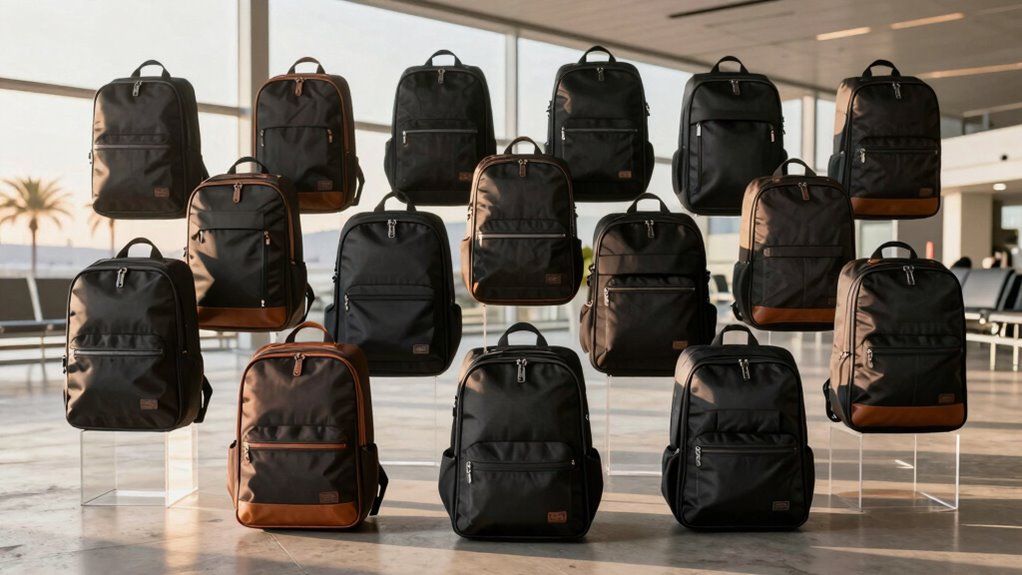 top 15 carry on backpacks