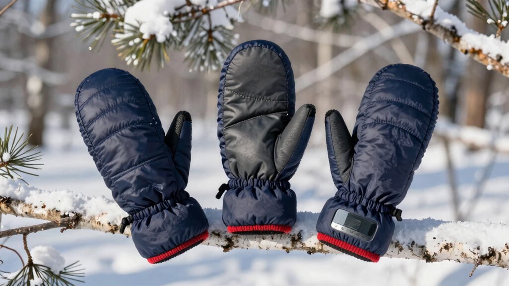 top 3 warm mittens