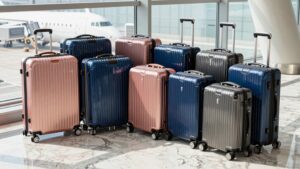 top 4 piece luggage sets 2026