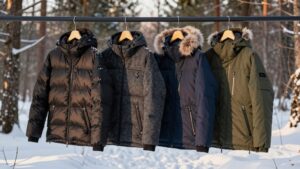 top 4 winter parkas 2026