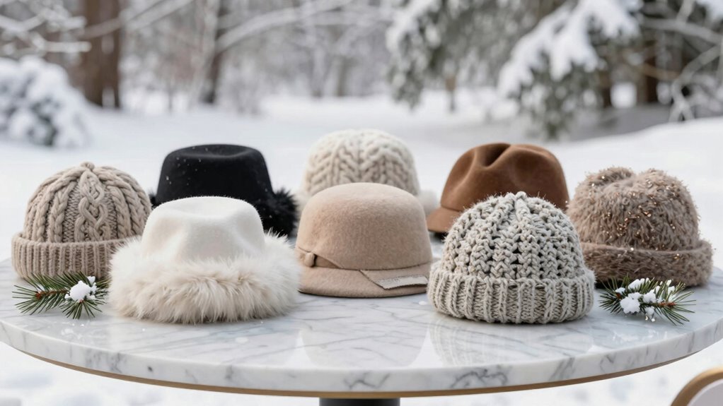 top 7 stylish toques 2026