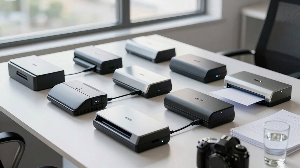 top 8 business document scanners 2026