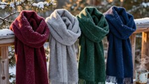 top fleece scarves 2026