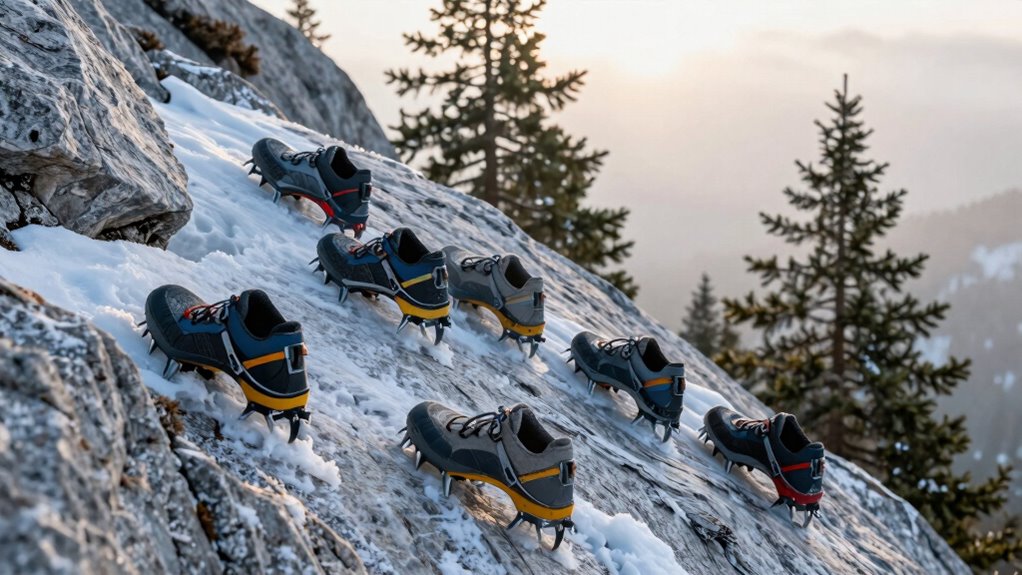 top hiking crampons for 2026