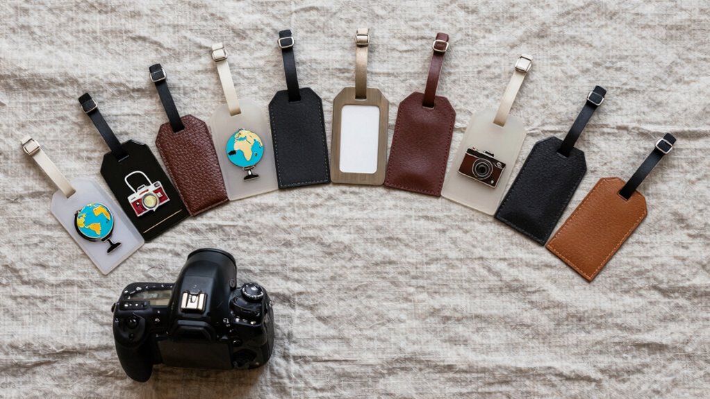 top luggage tag picks 2026