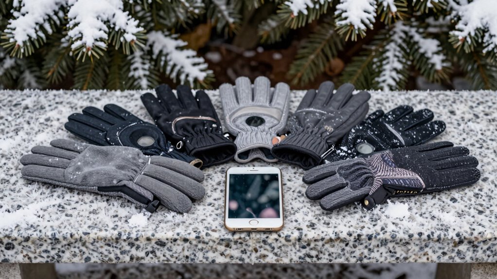 top touchscreen winter gloves 2026