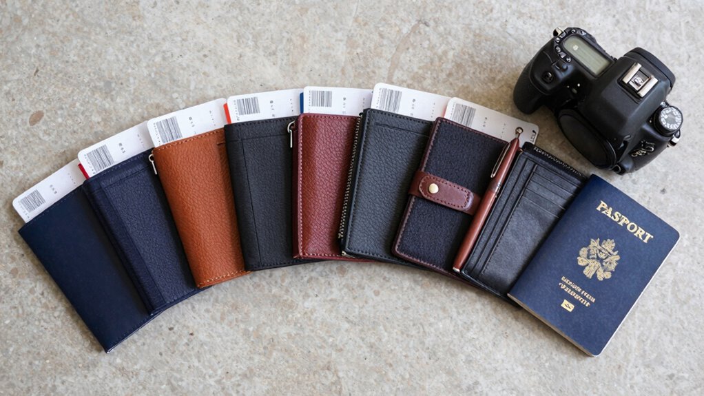 top travel wallet recommendations 2026