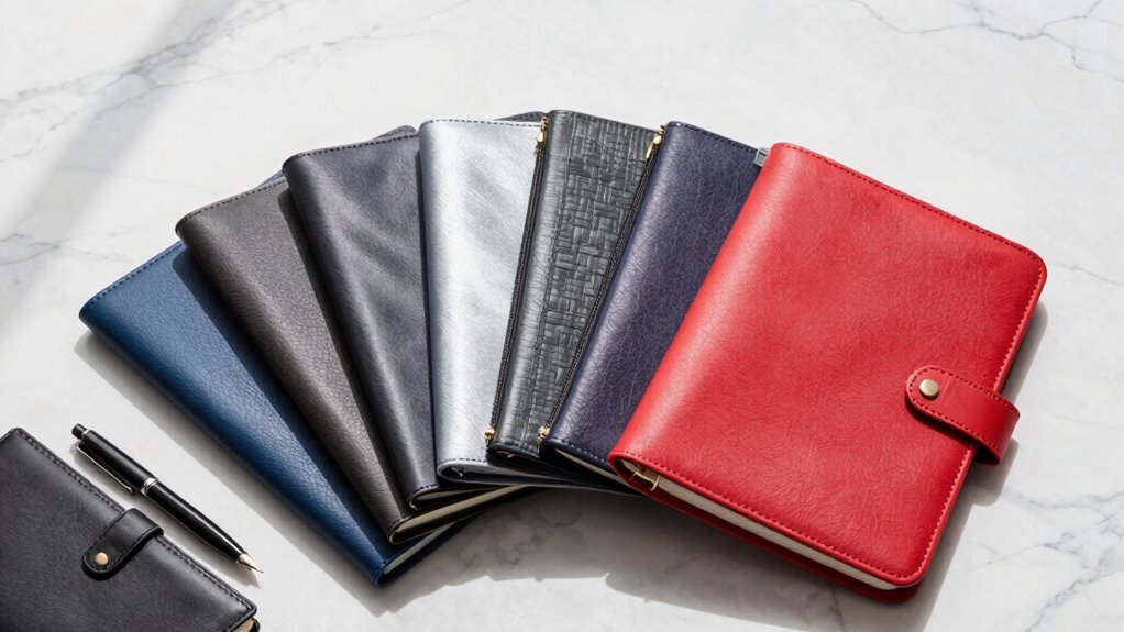 top zippered binders 2026