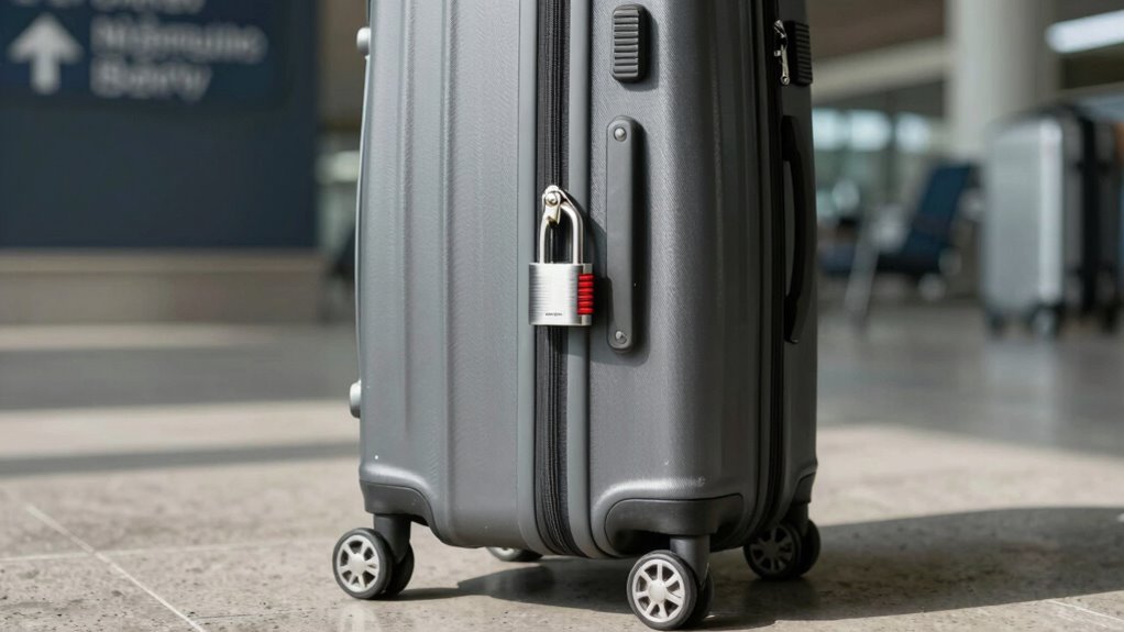 tsa approved luggage locks 2026