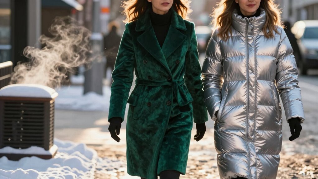 two top winter coats 2026