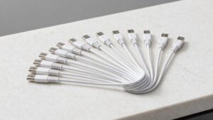 ultra flat extension cords list