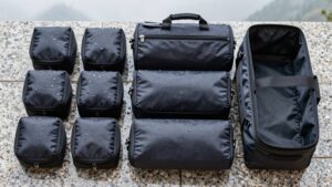 water resistant compression cubes roundup