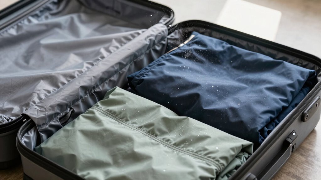 water resistant packing cubes roundup