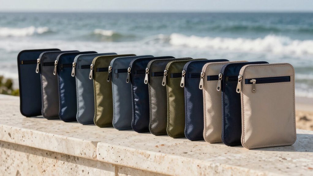 waterproof passport holders 2026