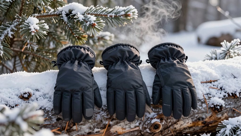 waterproof winter gloves roundup 2026