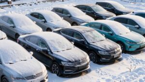 windshield snow covers 2026 best